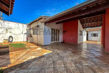 Casa com 3 Quartos à venda, 98m² no Parque do Estado II, Mogi Mirim