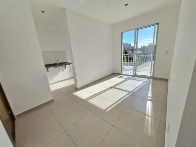 Apartamento com 2 Quartos à venda, 46m² no Morada de Laranjeiras, Serra