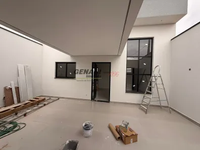 Casa com 3 Quartos à venda, 120m² no Jardim Bom Sucesso, Indaiatuba