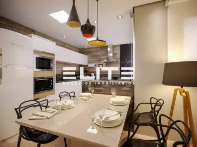 Cobertura com 2 Quartos à venda, 112m² no Vila Assunção, Santo André