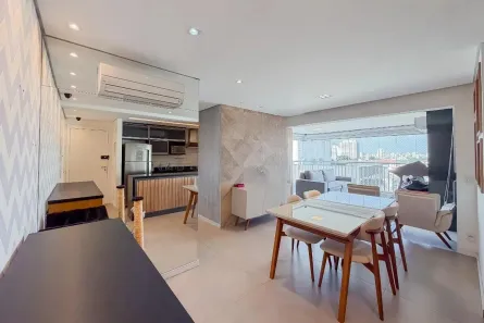 Apartamento com 2 Quartos à venda, 89m² no Vila Mariana, São Paulo