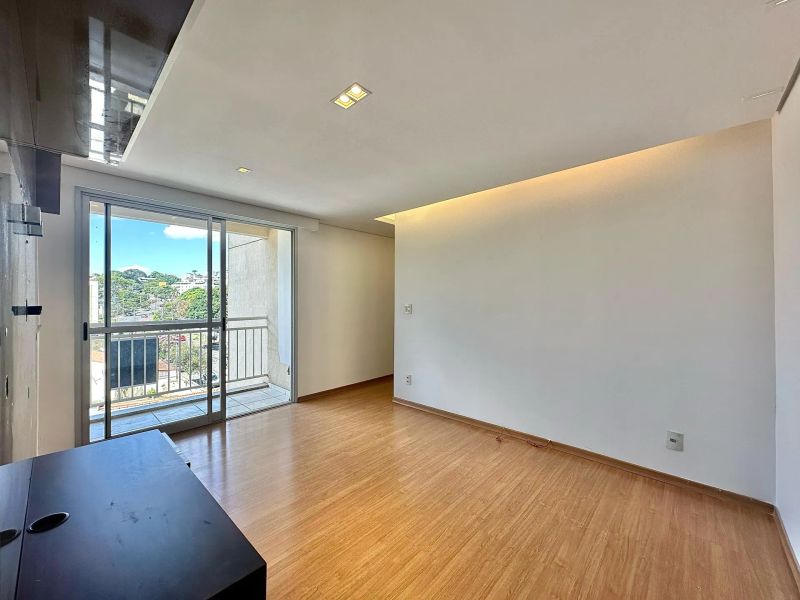 Apartamento com 3 quartos — Santa Branca, Belo Horizonte