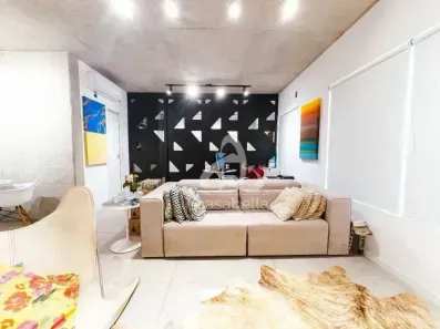 Apartamento com 1 Quarto à venda, 73m² no Embaré, Santos