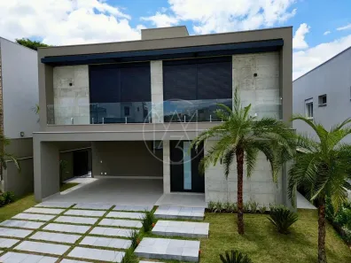 Casa de Condomínio com 4 Quartos à venda, 392m² no Alphaville Dom Pedro 3, Campinas