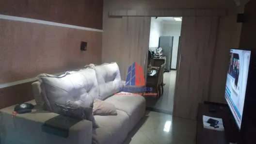 Casa com 2 Quartos à venda, 78m² no Jardim Paz, Americana