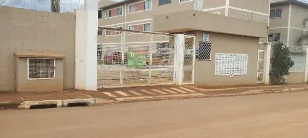 Apartamento com 2 Quartos à venda, 47m² no Mansões Recreio Mossoró, Cidade Ocidental