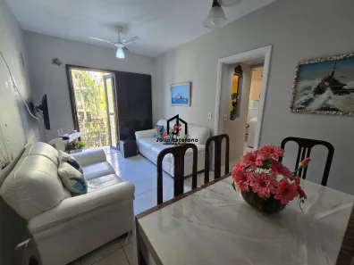Apartamento com 3 Quartos à venda, 88m² no Toninhas, Ubatuba