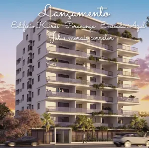 Prédio Residencial com 2 Quartos à venda, 70m² no Enseada Azul, Guarapari