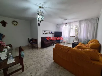Apartamento com 3 Quartos à venda, 125m² no Aparecida, Santos