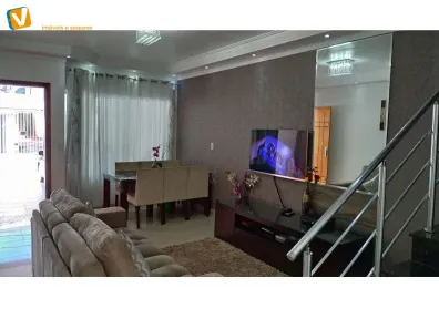 Sobrado com 3 Quartos à venda, 92m² no Jardim Ana Rosa, São Paulo