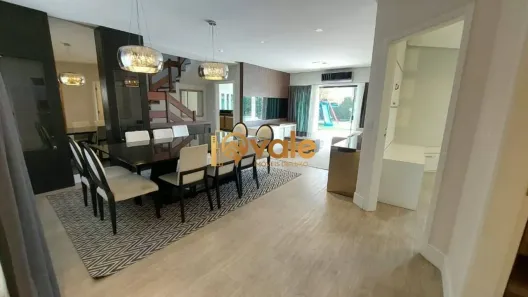 Casa de Condomínio com 3 Quartos à venda, 330m² no Parque Residencial Aquarius, São José dos Campos