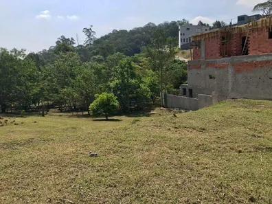 Lote/Terreno à venda no Quintas do Ingaí, Santana de Parnaíba