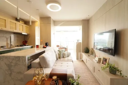 Apartamento com 2 Quartos à venda, 65m² no Indianópolis, São Paulo