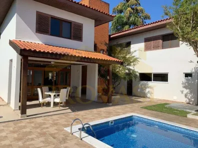 Casa de Condomínio com 4 Quartos à venda, 518m² no Alphaville Residencial Zero, Barueri