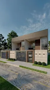 Sobrado com 4 Quartos à venda, 196m² no Pineville, Pinhais