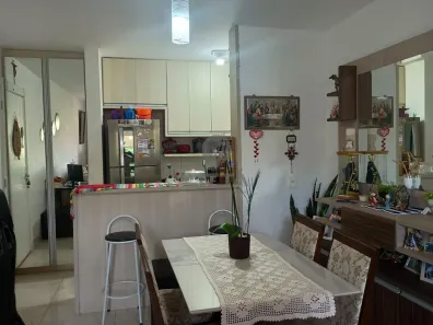 Apartamento com 3 Quartos à venda, 66m² no Vila Industrial, Campinas
