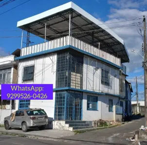 Prédio Comercial para alugar, 900m² no Santa Luzia, Manaus