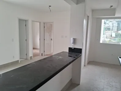 Apartamento com 2 Quartos à venda, 55m² no Funcionários, Belo Horizonte