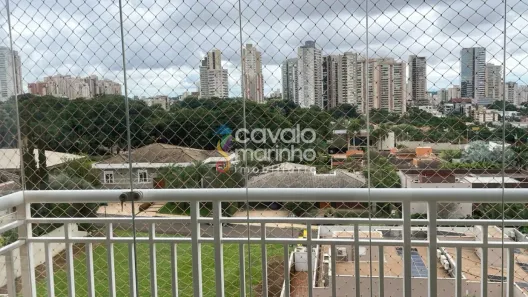 Apartamento com 3 Quartos para alugar, 156m² no Jardim Botânico, Ribeirão Preto