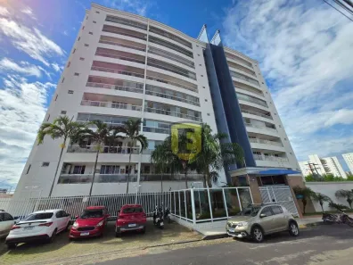 Apartamento com 3 Quartos à venda, 86m² no Parque Shalon, São Luís
