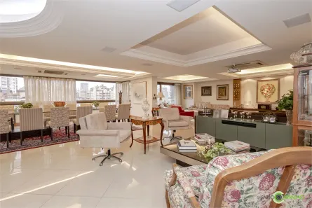Cobertura com 5 Quartos à venda, 559m² no Auxiliadora, Porto Alegre