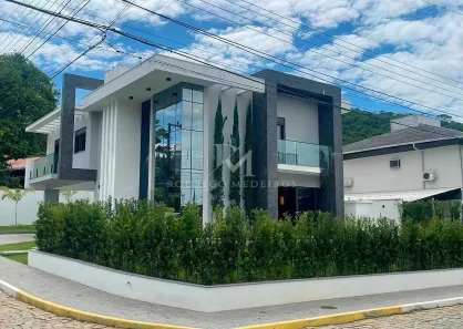 Casa de Condomínio com 4 Quartos à venda, 354m² no Ariribá, Balneário Camboriú
