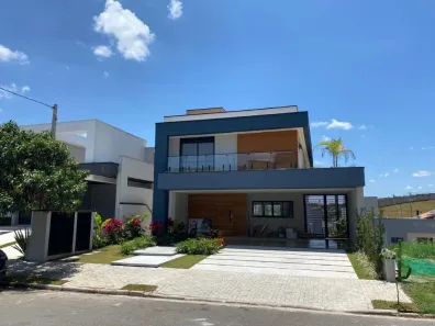 Casa de Condomínio com 3 Quartos à venda, 314m² no Cézar de Souza, Mogi das Cruzes