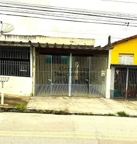 Casa com 2 Quartos à venda, 65m² no Parque dos Príncipes, Jacareí