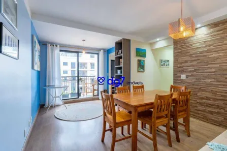 Apartamento com 3 Quartos à venda, 81m² no Cidade São Francisco, São Paulo