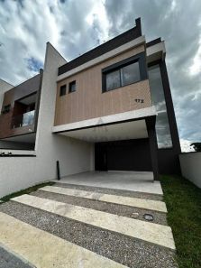 Sobrado com 3 Quartos à venda, 155m² no Costeira, São José dos Pinhais