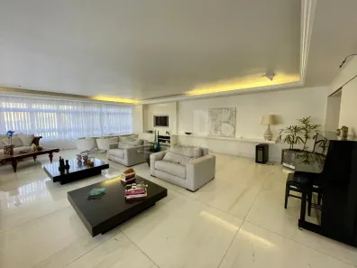 Apartamento com 4 Quartos à venda, 500m² no Serra, Belo Horizonte