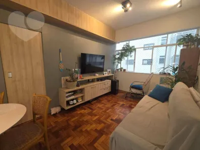 Apartamento com 2 Quartos à venda, 55m² no Icaraí, Niterói