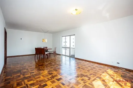 Apartamento com 3 Quartos para alugar, 202m² no Alto da Rua XV, Curitiba