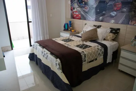 Apartamento com 2 Quartos à venda, 140m² no Praia do Morro, Guarapari