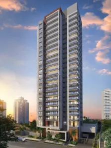 Apartamento com 4 Quartos à venda, 155m² no Vila Mariana, São Paulo