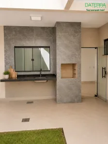Casa com 2 Quartos à venda, 66m² no Condomínio das Esmeraldas, Goiânia