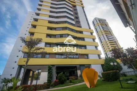 Apartamento com 3 Quartos à venda, 97m² no Barro Vermelho, Natal