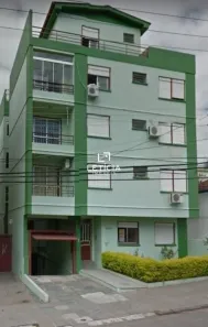 Apartamento com 2 Quartos à venda, 62m² no Centro, Santa Maria