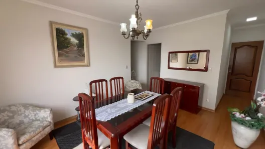 Apartamento com 3 Quartos para alugar, 82m² no Jardim São Dimas, São José dos Campos