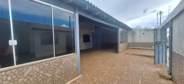 Casa com 3 Quartos à venda, 150m² no Parque da Barragem Setor 08, Águas Lindas de Goiás