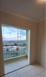 Apartamento com 2 Quartos para alugar, 59m² no Parque Nova Esperança, São José dos Campos