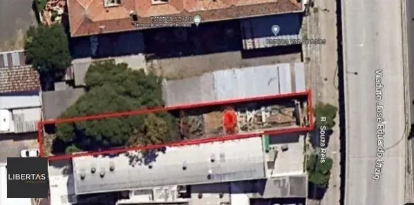 Lote/Terreno à venda, 350m² no São João, Porto Alegre