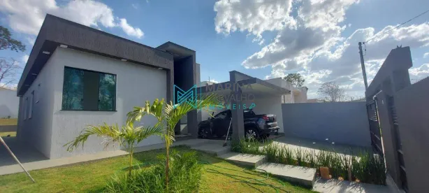 Casa com 3 Quartos à venda, 138m² no Metropolitan Business Center II, Lagoa Santa