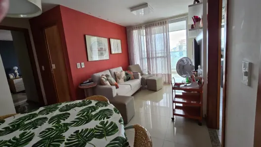 Apartamento com 2 Quartos à venda, 65m² no Barra do Jucu, Vila Velha