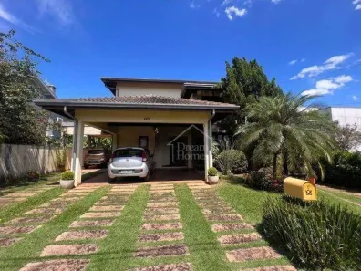Casa de Condomínio com 4 Quartos à venda, 463m² no Marambaia, Vinhedo