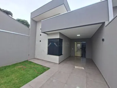 Casa com 3 Quartos à venda, 81m² no Jardim Novo Sabará, Londrina