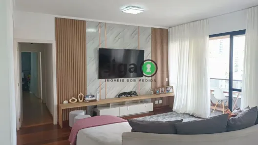 Apartamento com 3 Quartos à venda, 200m² no Vila Andrade, São Paulo