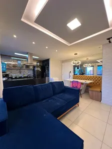 Apartamento com 2 Quartos à venda, 71m² no Engenheiro Luciano Cavalcante, Fortaleza