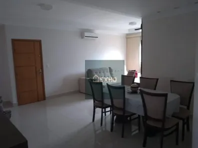 Apartamento com 3 Quartos à venda, 102m² no Residencial Araujoville, Anápolis