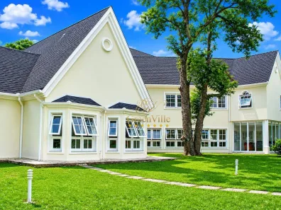 Casa com 4 Quartos à venda, 615m² no Mercês, Curitiba